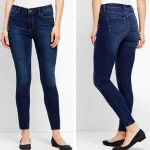 Talbots Flawless Five Pocket Jegging - FLAW Women's Size 4
